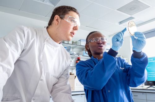 Graduate Laboratory Training | BioGrad