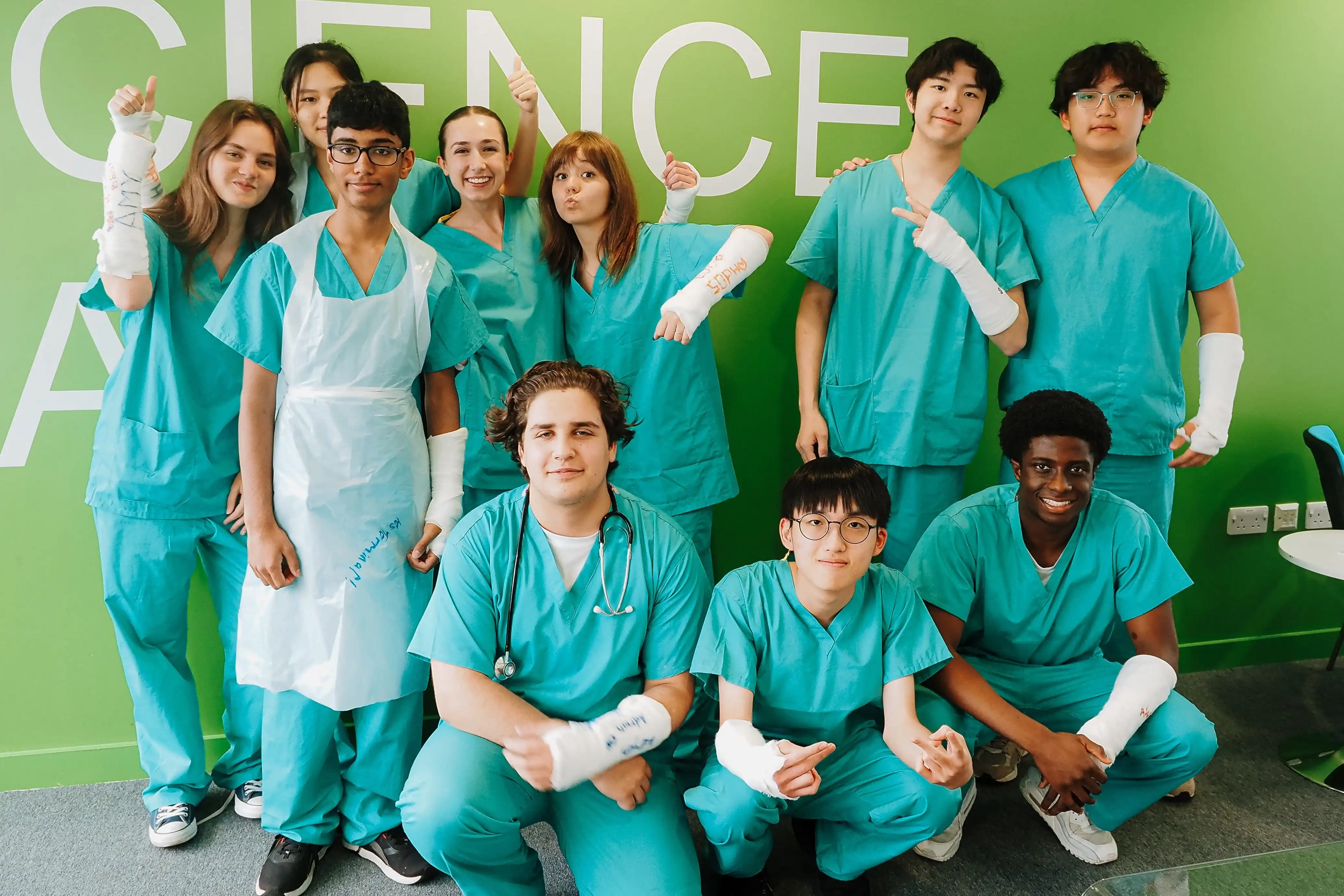 Clinical Skills